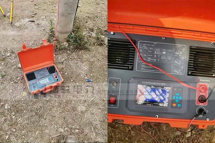 ÇãÔþÏ߽ӵعÊÕÏÄ£Äâ¹ÊÕϲâÊÔÒǿͻ§ÏÖ³¡