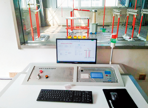 °²»Õ¿Í»§Çå¾²¹¤ÓþßʵÑéÊÒ²âÊÔ×°±¸ÑéÊÕ