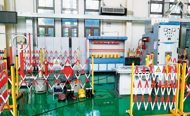 ¹úÍø¼½±±±£¶¨¿Í»§Çå¾²¹¤ÓþßʵÑéÊÒ²âÊÔ×°±¸ÑéÊÕ