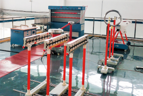 ¹úÍøÄϲý¹©µç¹«Ë¾Çå¾²¹¤ÓþßʵÑéÊÒ²âÊÔ×°±¸ÑéÊÕ