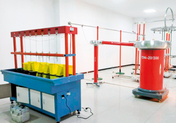 ¹úÍøÃɶ«µçÁ¦Çå¾²¹¤ÓþßʵÑéÊÒ²âÊÔ×°±¸ÑéÊÕ