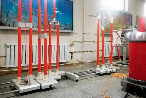 ¹úÍøË·Öݹ©µç¹«Ë¾Çå¾²¹¤ÓþßʵÑéÊÒ²âÊÔ×°±¸ÑéÊÕ