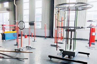 ºÓ±±¿Í»§Çå¾²¹¤ÓþßʵÑéÊÒ²âÊÔ×°±¸ÑéÊÕ