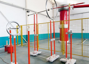 ºÓ±±¿Í»§Çå¾²¹¤ÓþßʵÑéÊÒ²âÊÔ×°±¸ÑéÊÕ