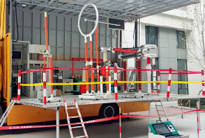 ×Ͳ©¿Í»§Çå¾²¹¤ÓþßʵÑéÊÒ²âÊÔ×°±¸ÑéÊÕ