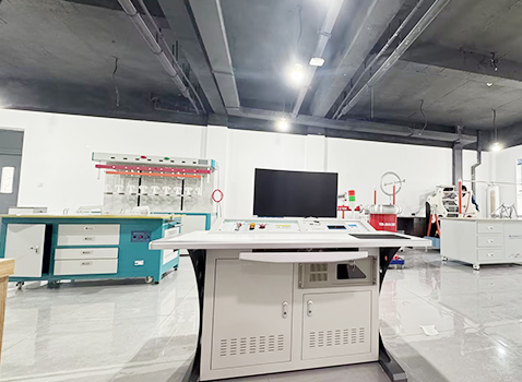 ɽ¶«ÖйãºËÇå¾²¹¤ÓþßʵÑéÊÒ²âÊÔ×°±¸ÑéÊÕ